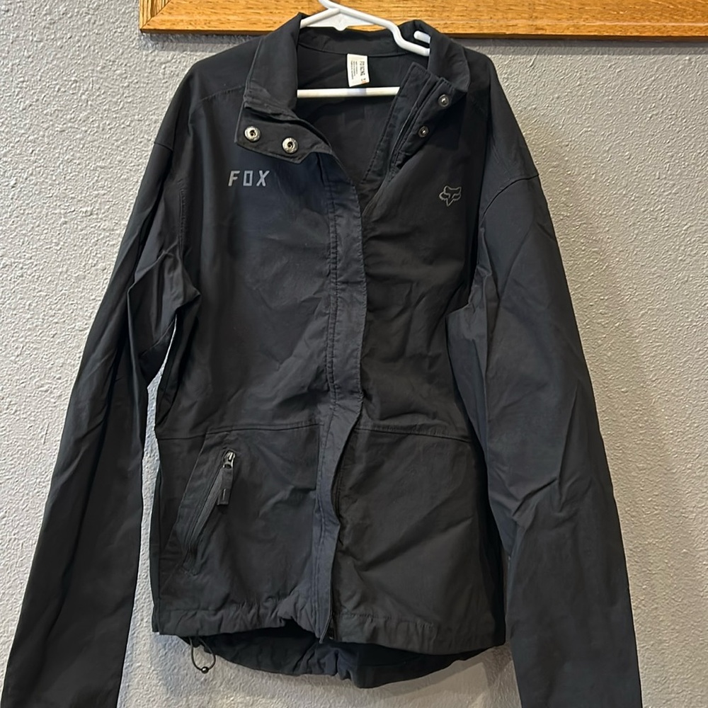 Fox Racing Lightweight Jacket Size S